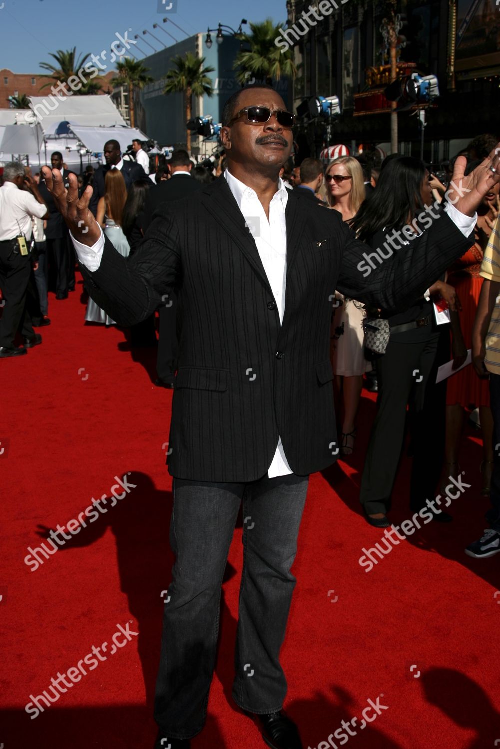 Carl Weathers Editorial Stock Photo - Stock Image | Shutterstock