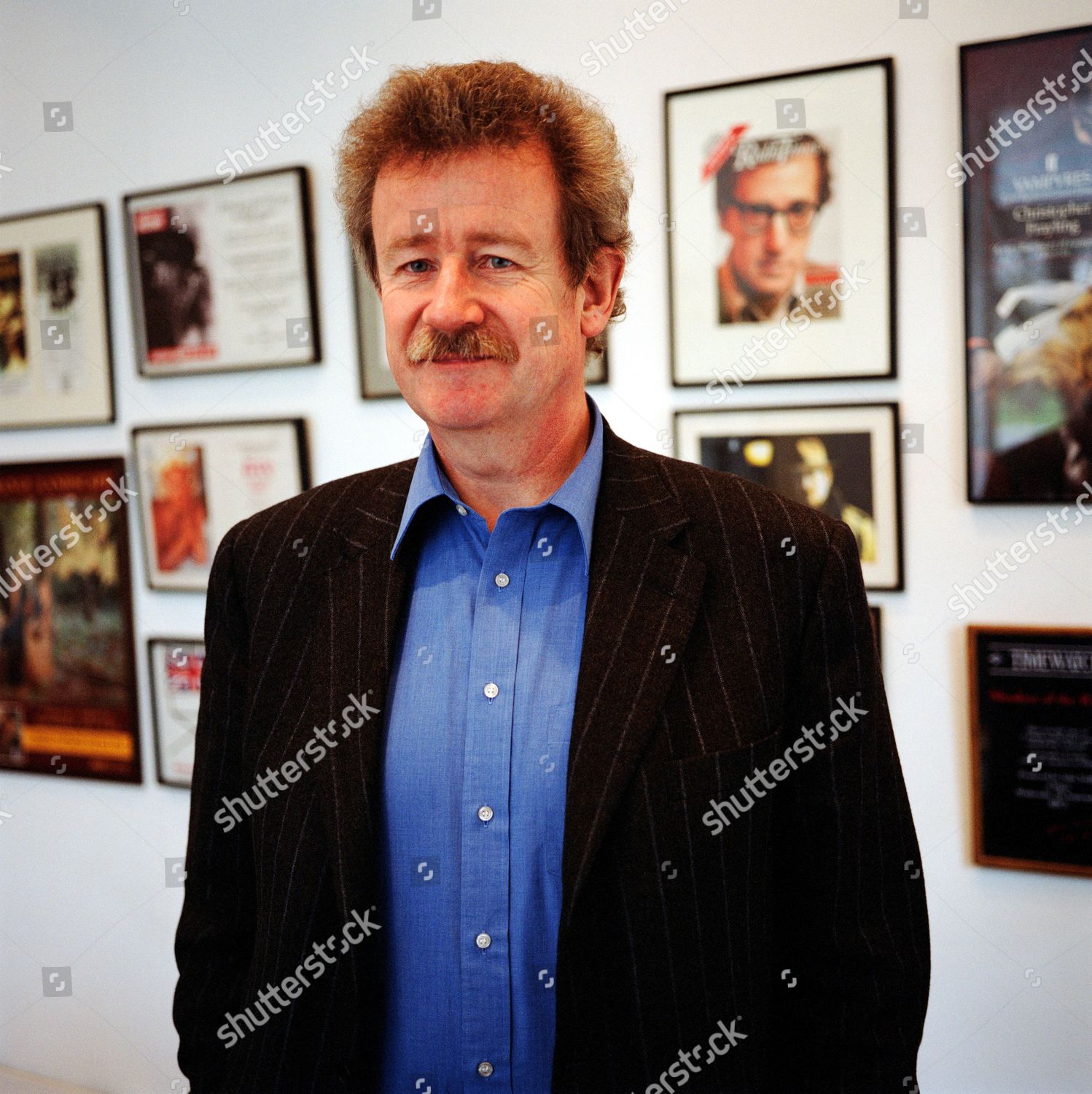 Sir Christopher Frayling Editorial Stock Photo Stock Image Shutterstock