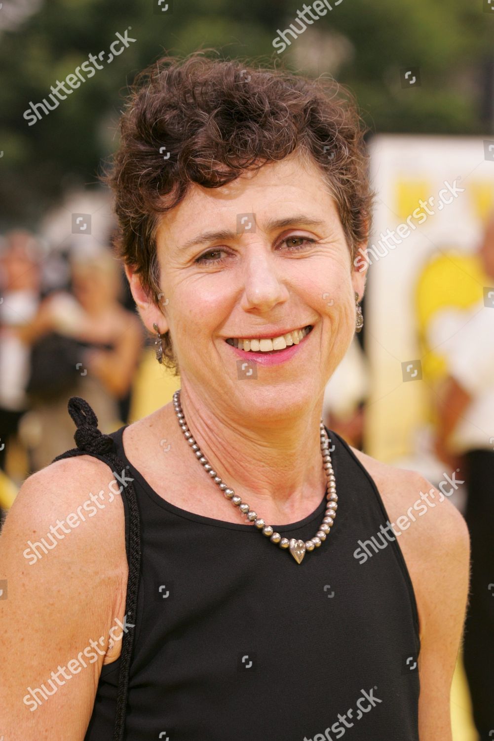 Julie Kavner Voice Marge Simpson Editorial Stock Photo Stock Image