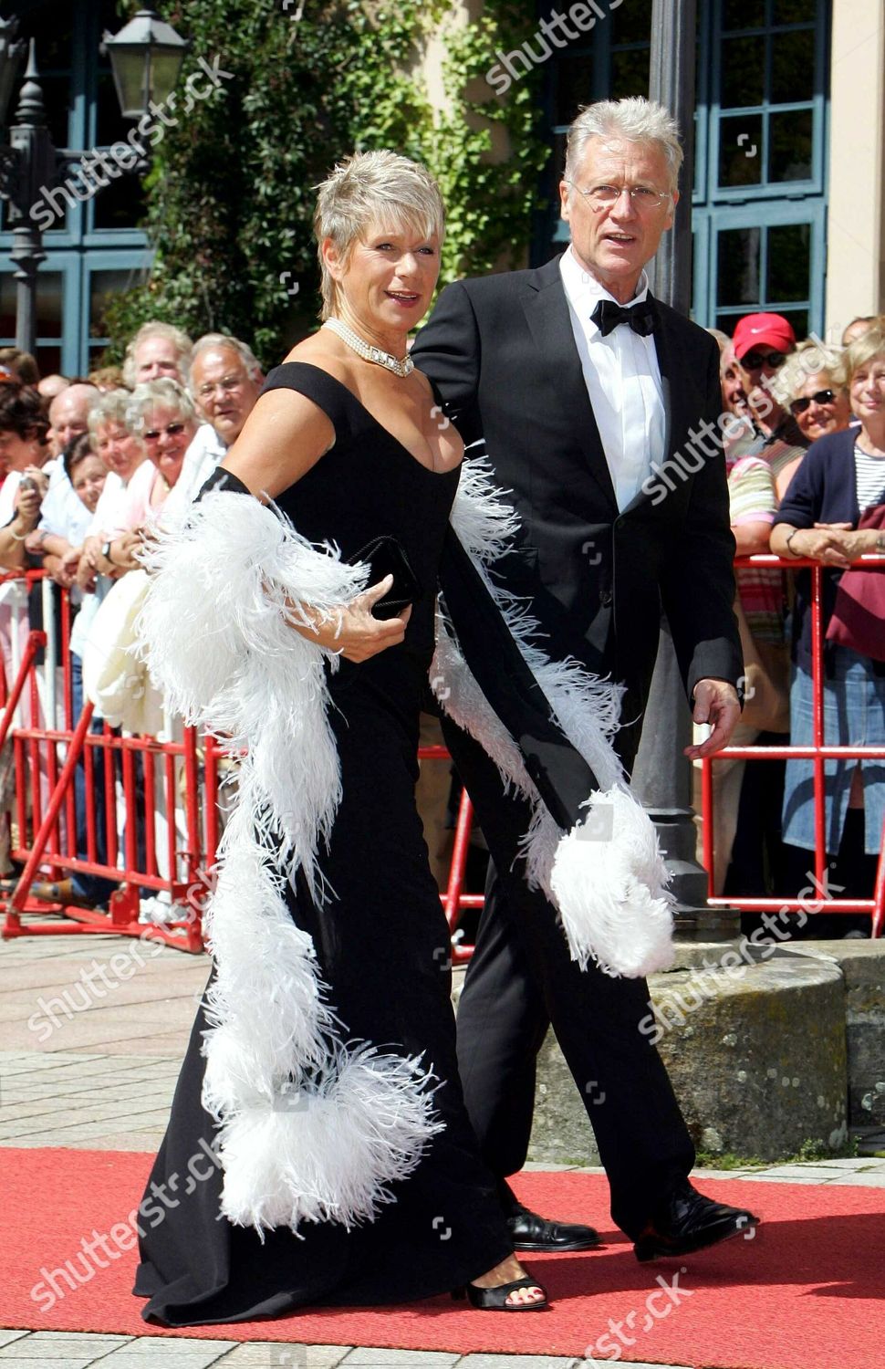 Robert Atzorn Angelika Hartung Editorial Stock Photo Stock Image Shutterstock