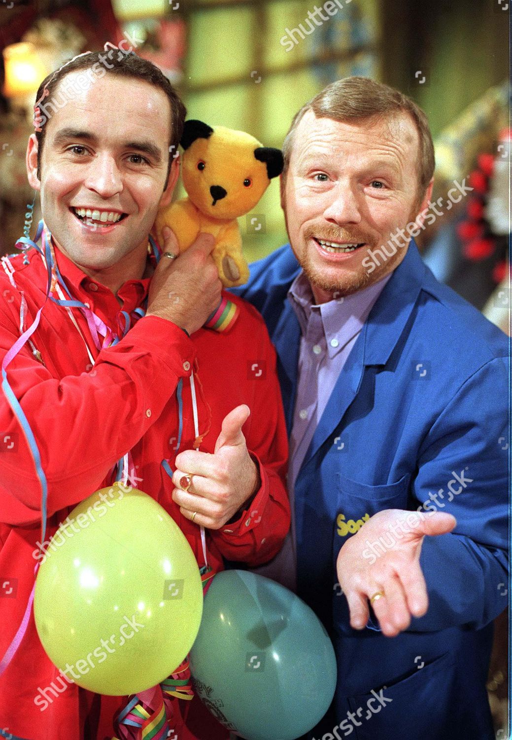 Sooty Sweep Show Tv Jez Edwards Editorial Stock Photo - Stock Image ...