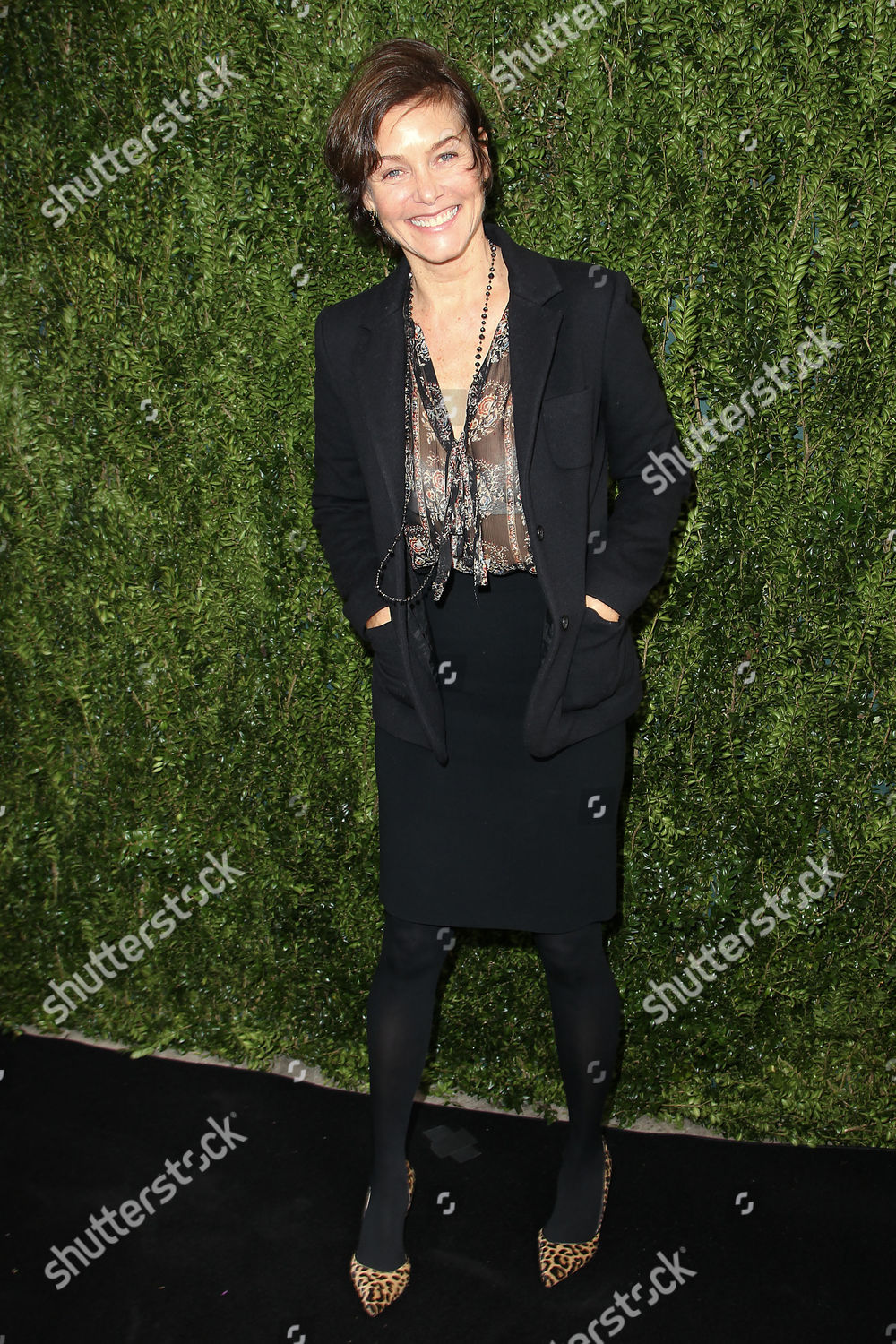 Carey Lowell Editorial Stock Photo - Stock Image | Shutterstock