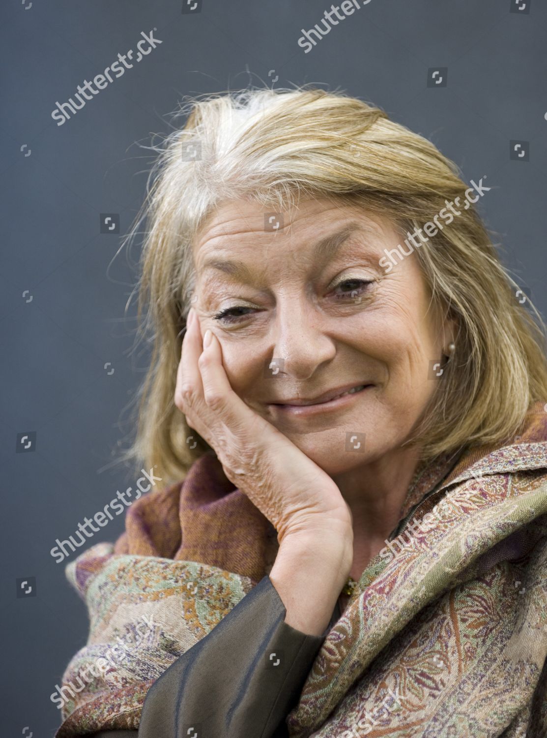 Jane Lapotaire Editorial Stock Photo - Stock Image | Shutterstock