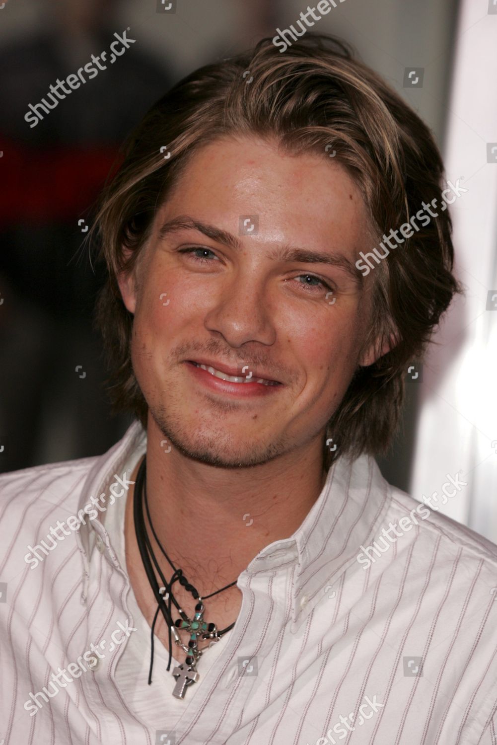 Taylor Hanson Editorial Stock Photo - Stock Image | Shutterstock