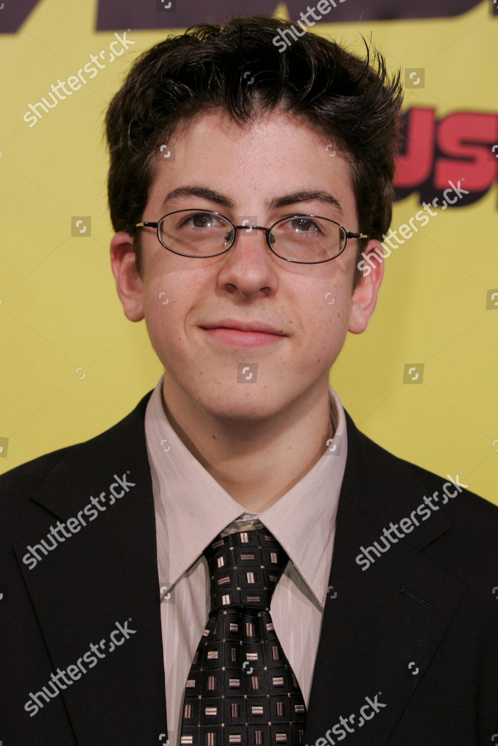 Christopher Mintz Plasse Editorial Stock Photo - Stock Image | Shutterstock