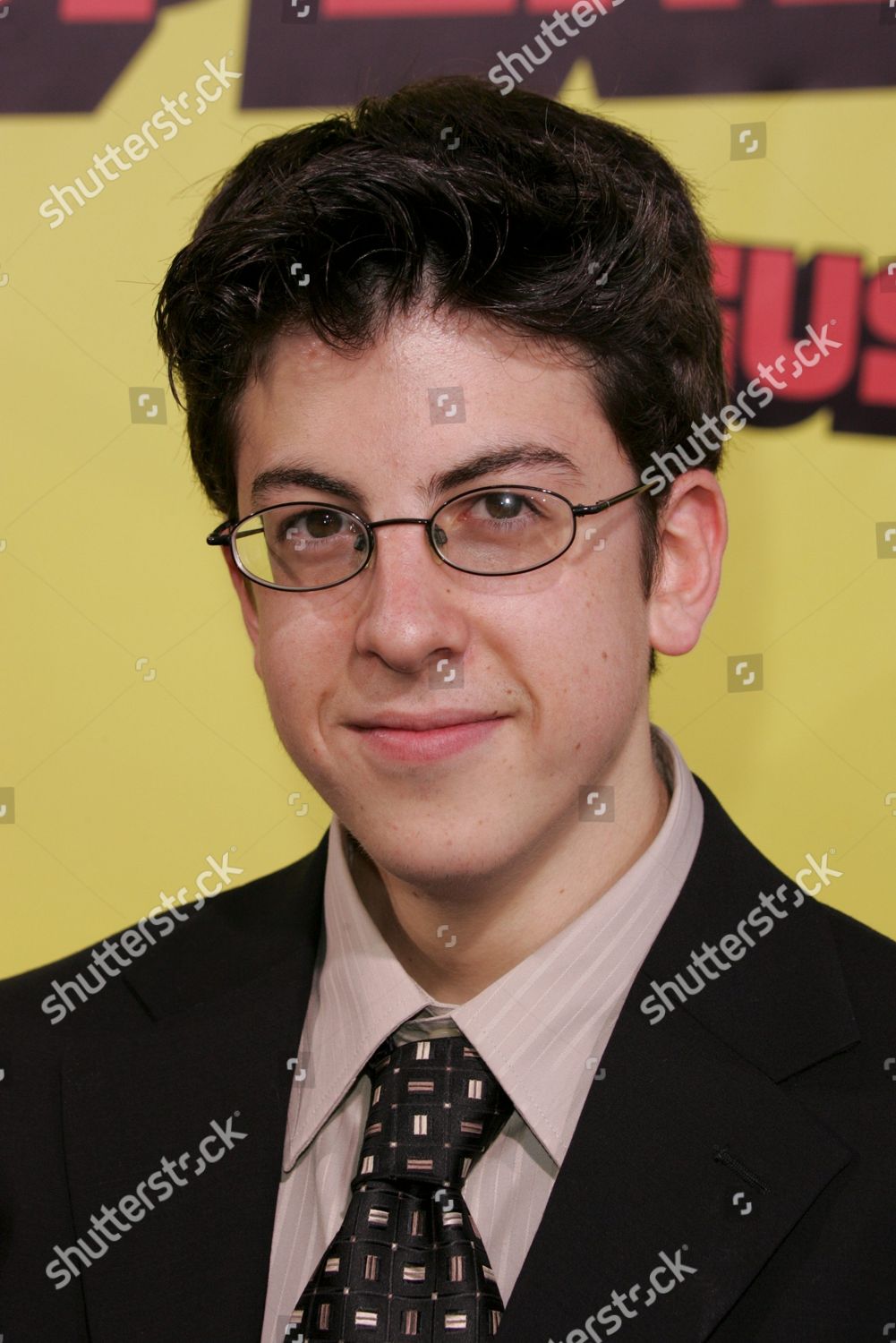 Christopher Mintz Plasse Editorial Stock Photo - Stock Image | Shutterstock