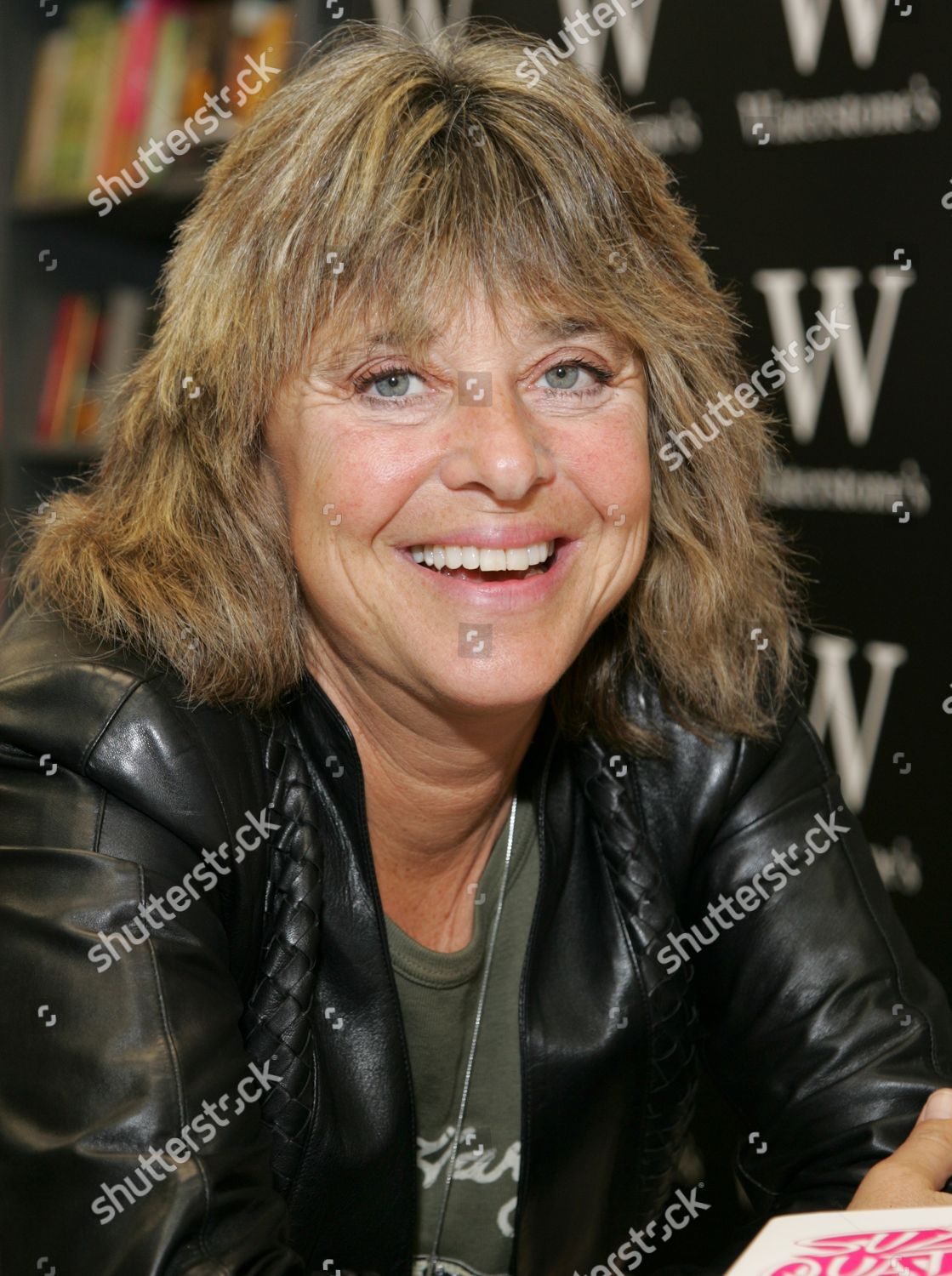 Suzi Quatro Editorial Stock Photo - Stock Image | Shutterstock