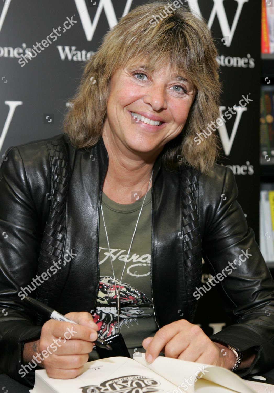 Suzi Quatro Editorial Stock Photo - Stock Image | Shutterstock