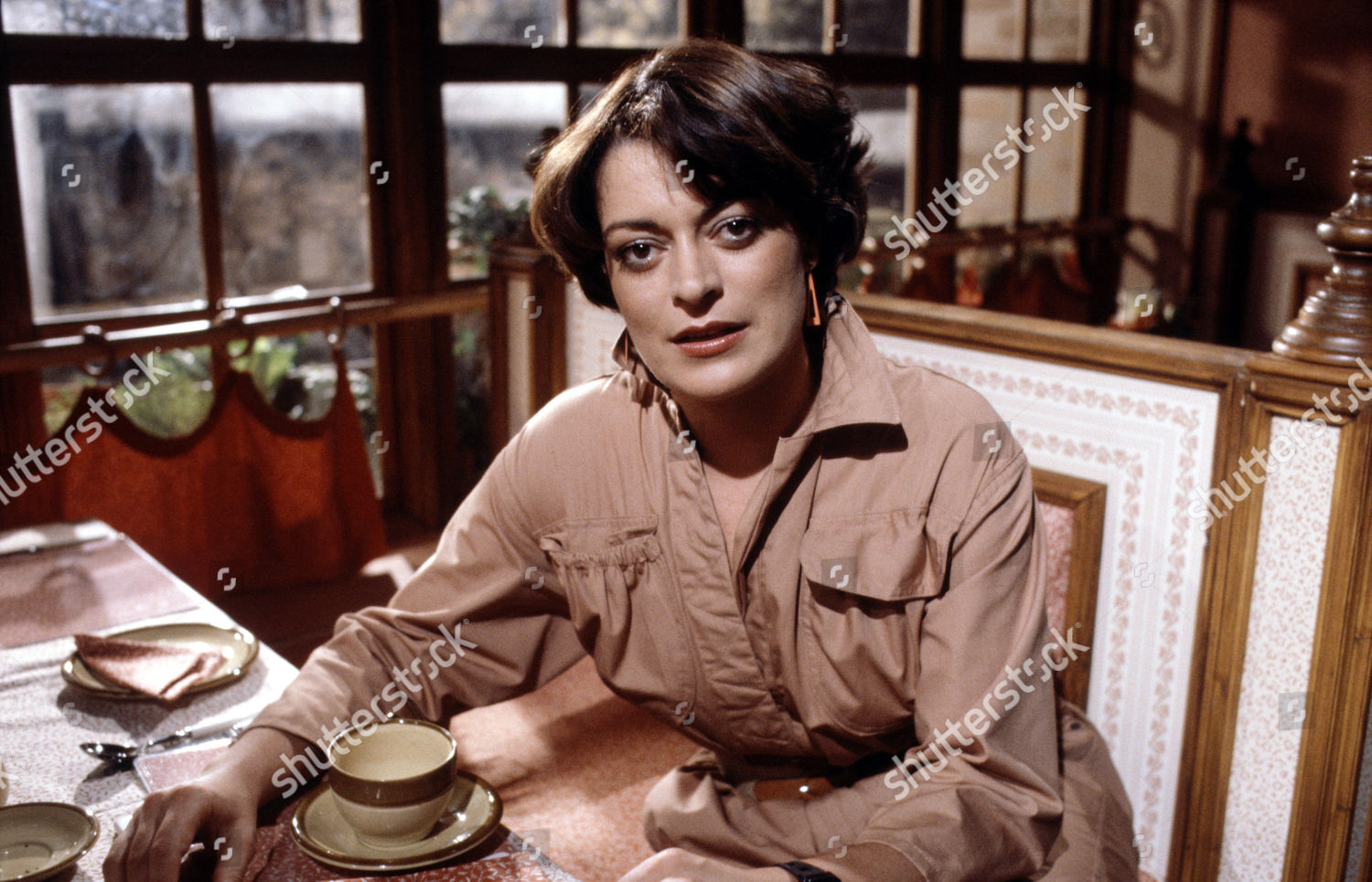 Bernice Stegers Tales Unexpected Episode the Editorial Stock Photo