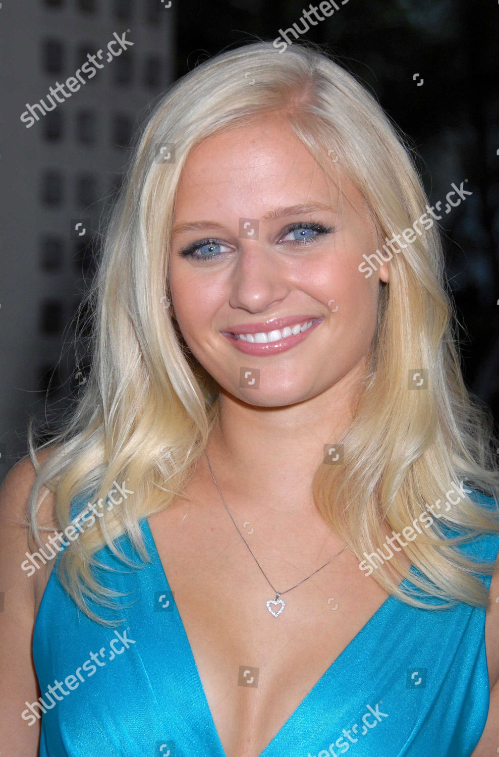 Carly Schroeder Editorial Stock Photo - Stock Image | Shutterstock