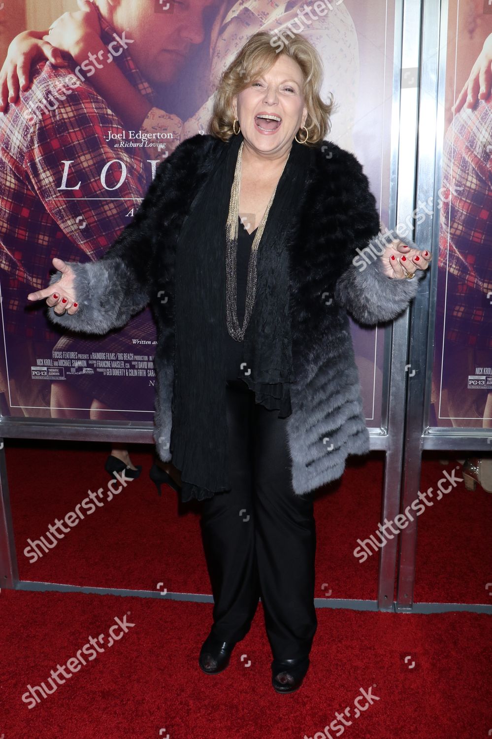 Brenda Vaccaro Editorial Stock Photo - Stock Image | Shutterstock