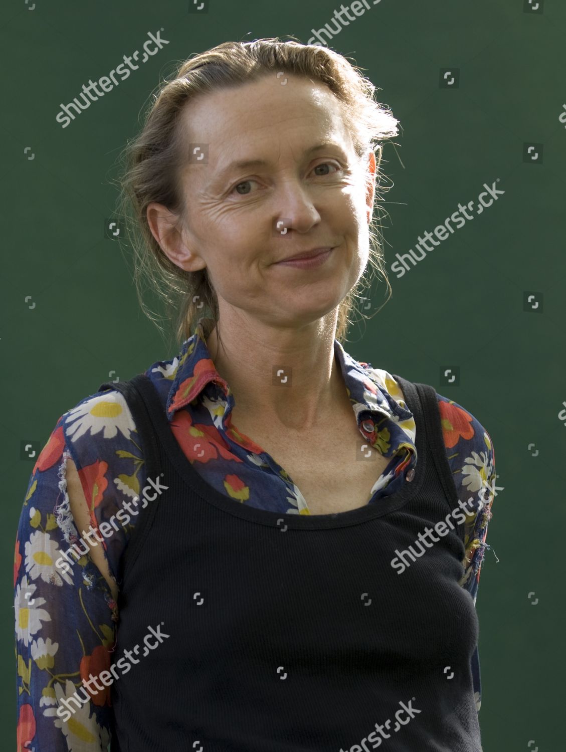 Kirsty Gunn Editorial Stock Photo Stock Image Shutterstock