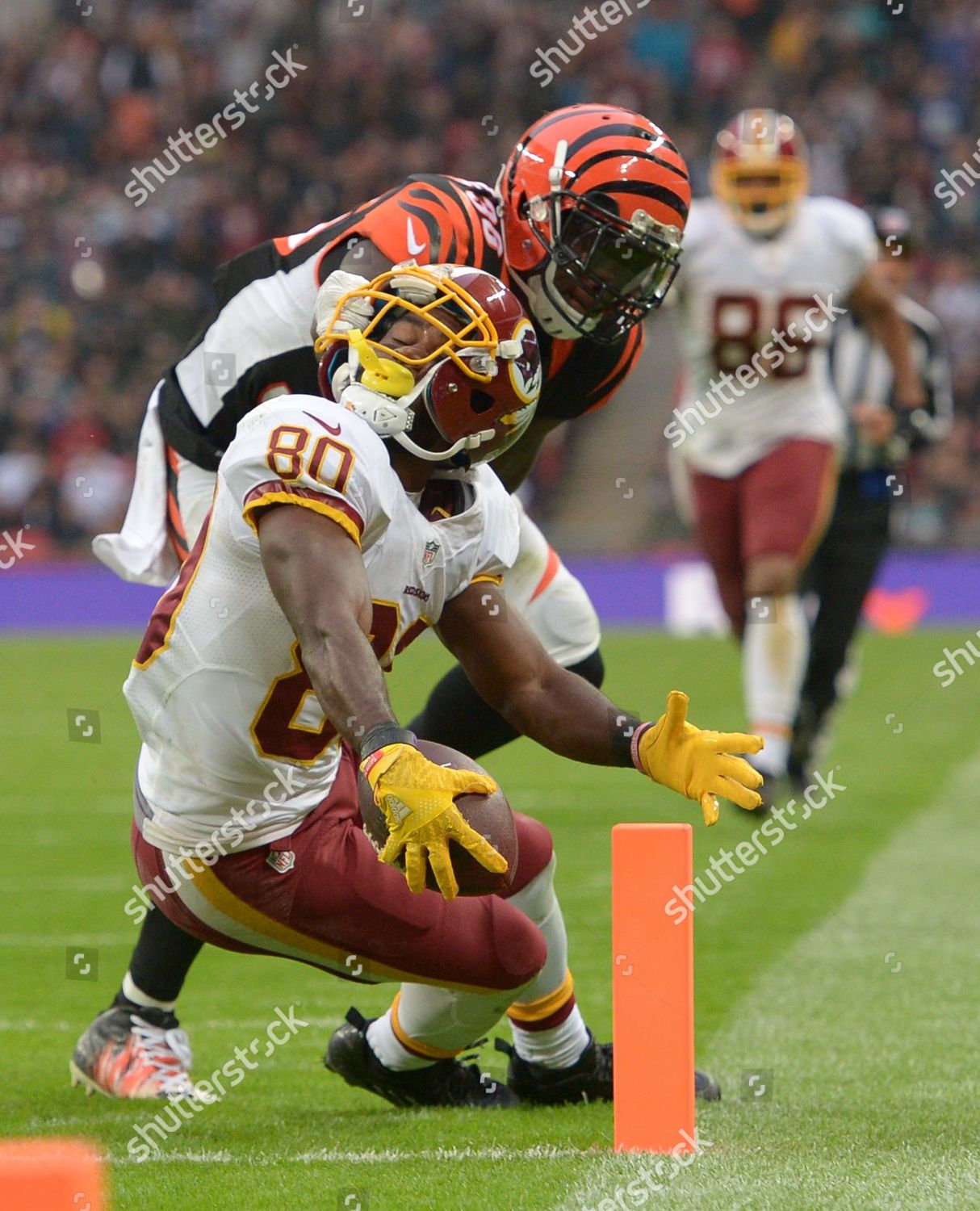 2016 NFL International Series Cincinnati Bengals v Washington Redskins Oct  30th