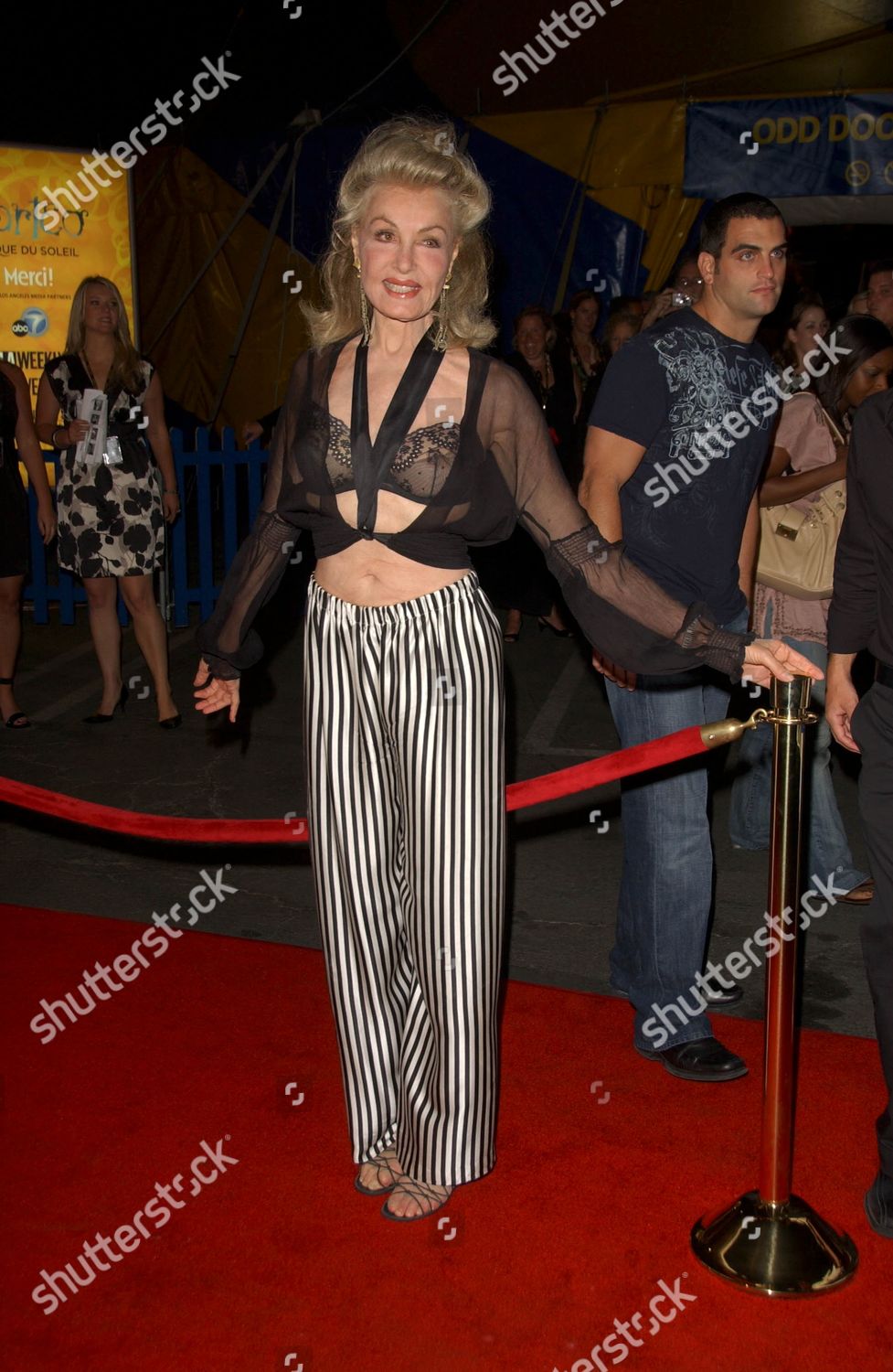 Julie Newmar Editorial Stock Photo - Stock Image | Shutterstock