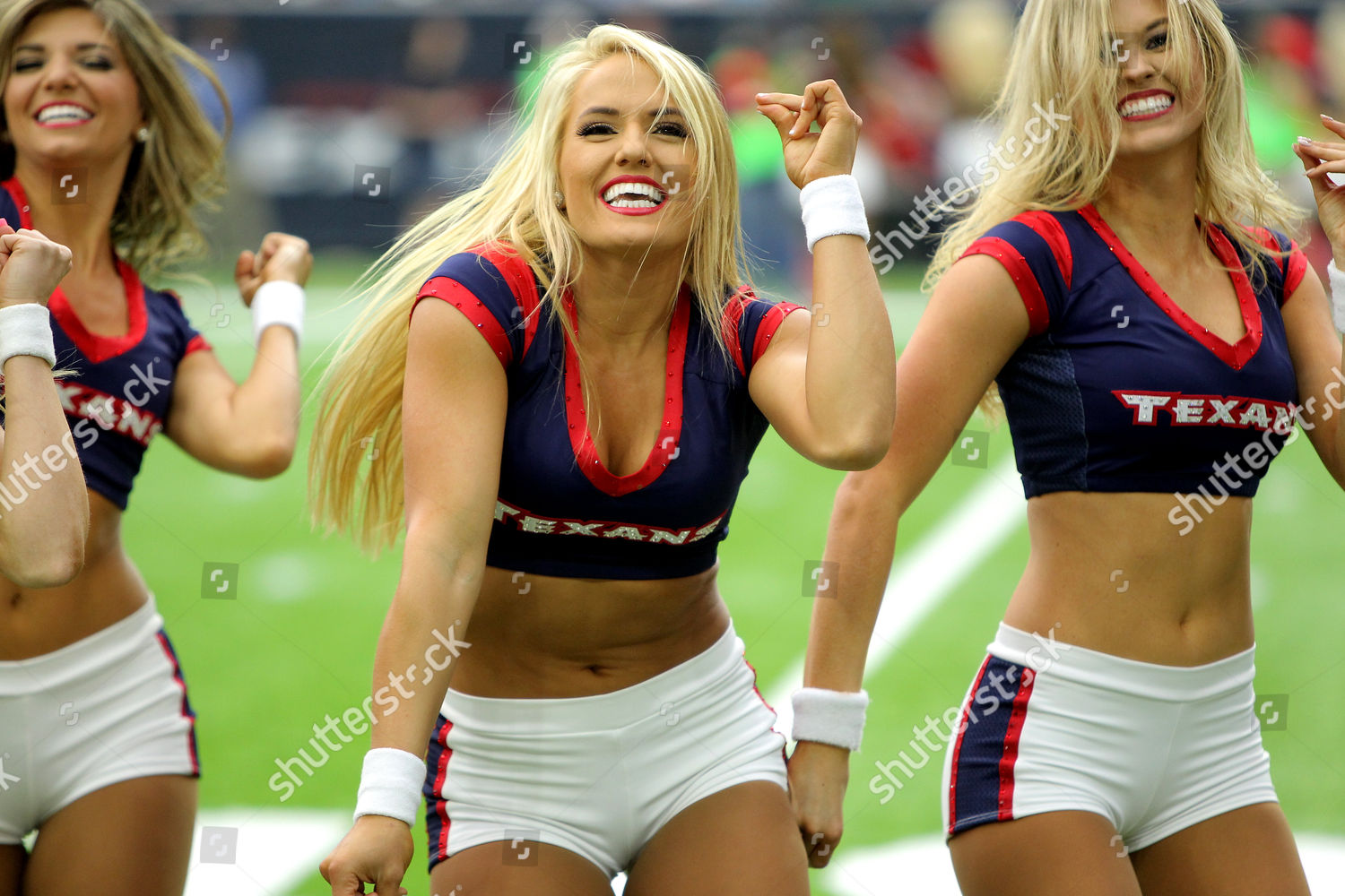 Pin on Cheerleaders - Houston Texans