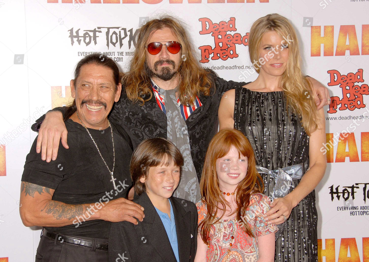 Sheri Moon Zombie Children
