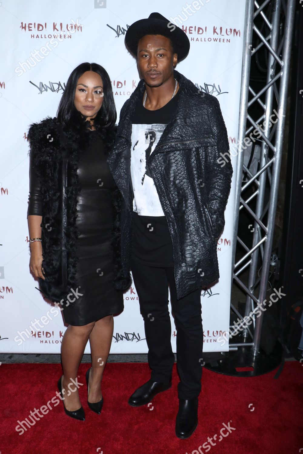 Michi Nogami Brandon Marshall Editorial Stock Photo Stock Image