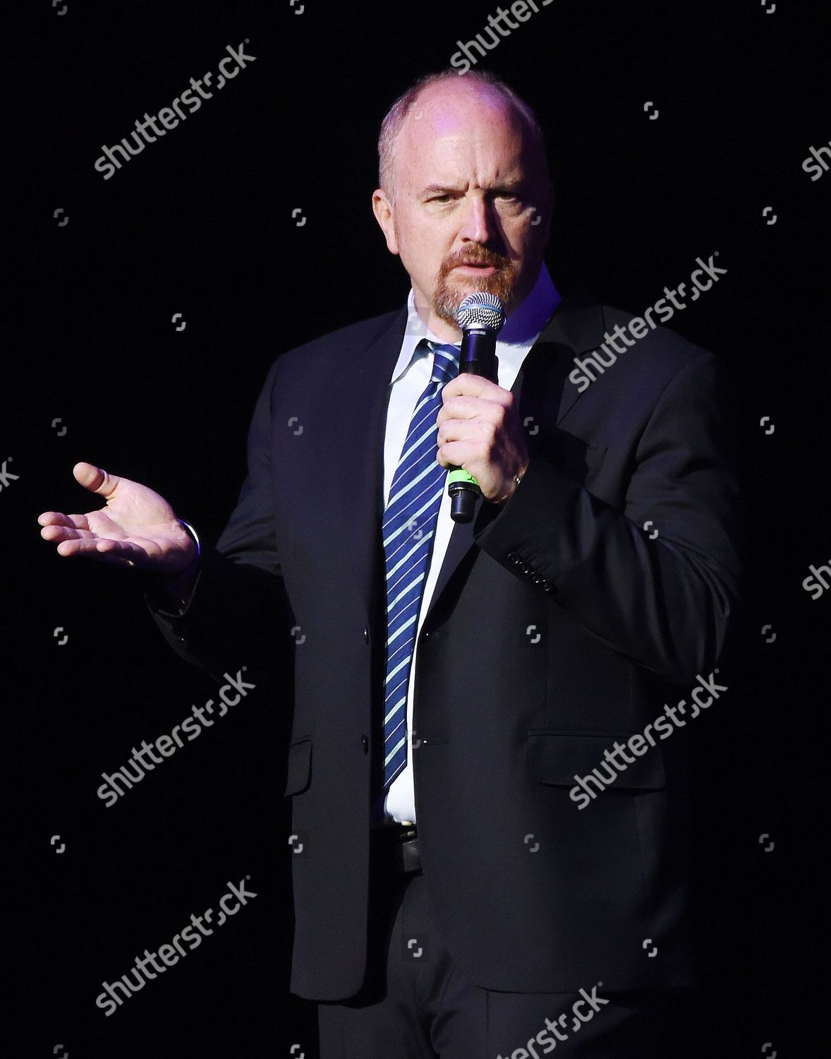 Louis Ck Editorial Stock Photo Stock Image Shutterstock