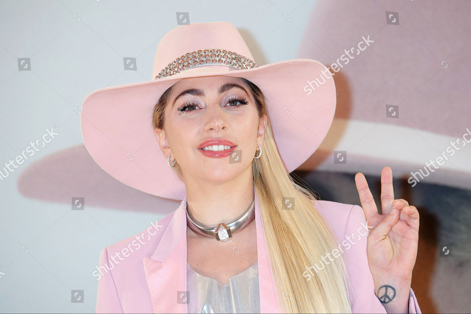 Lady Gaga Stock Photo 6907817o Shutterstock Editorial Photo