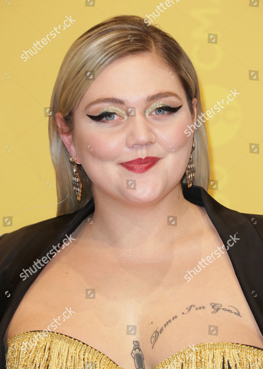 Elle King Editorial Stock Photo - Stock Image | Shutterstock