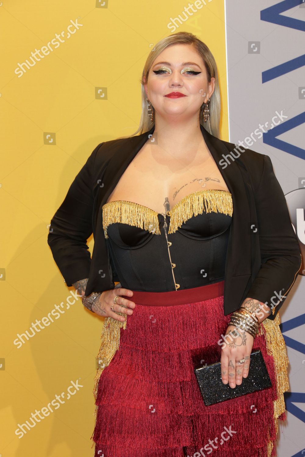 Elle King Editorial Stock Photo - Stock Image | Shutterstock