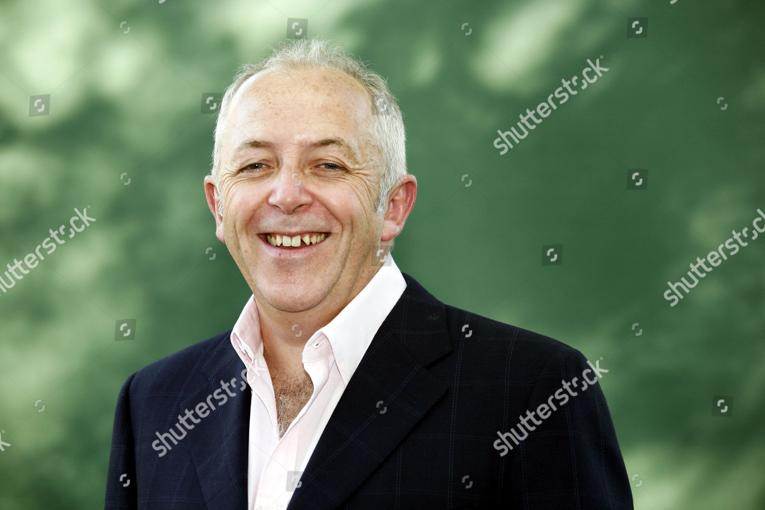 Broadcaster Journalist Jeremy Bowen Editorial Stock Photo - Stock Image ...