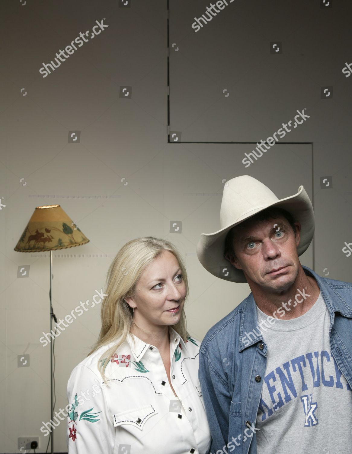 Comedians Karen Rich Hall Editorial Stock Photo Stock Image Shutterstock