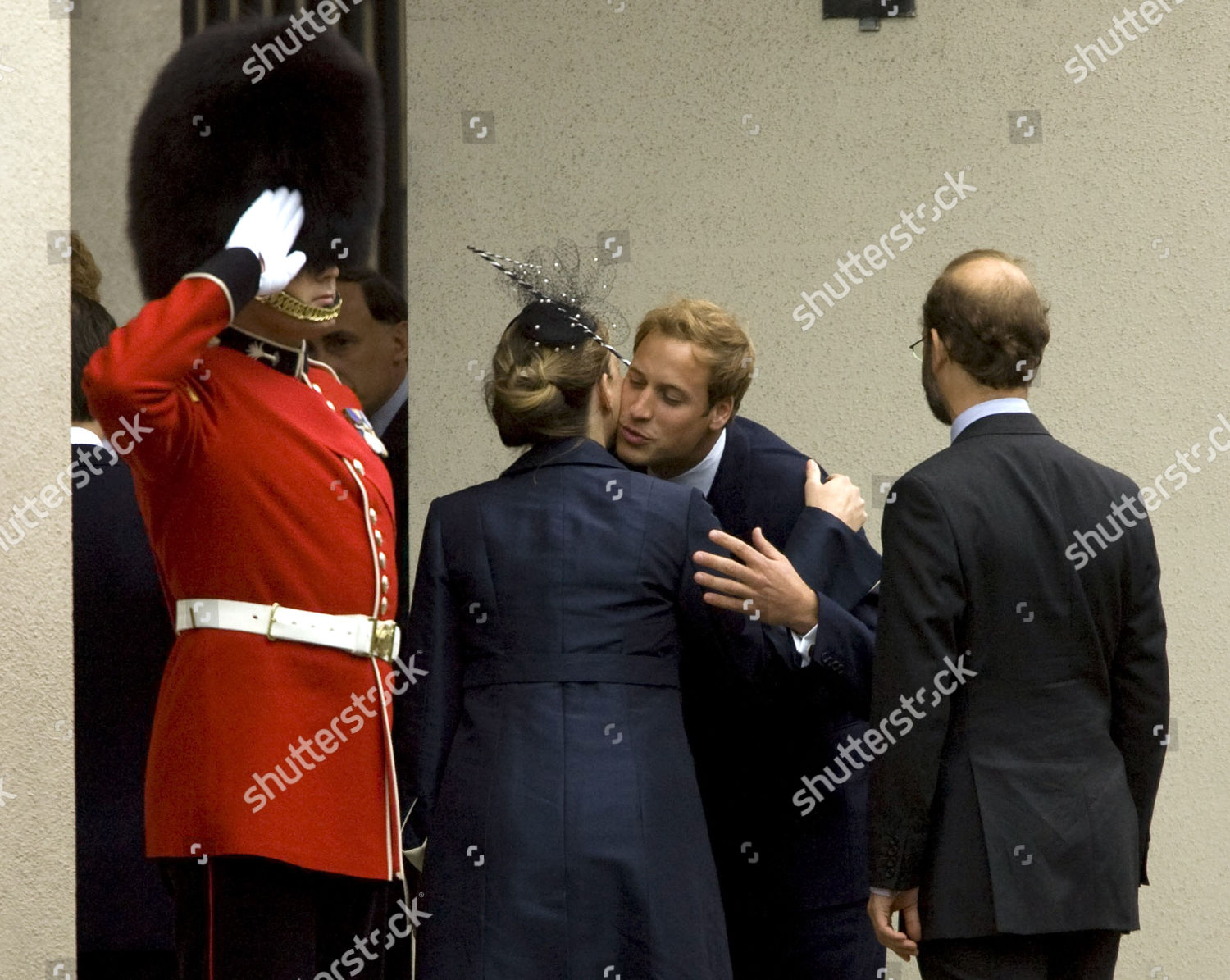 Lady Nicholas Windsor Prince William Lord Editorial Stock Photo Stock