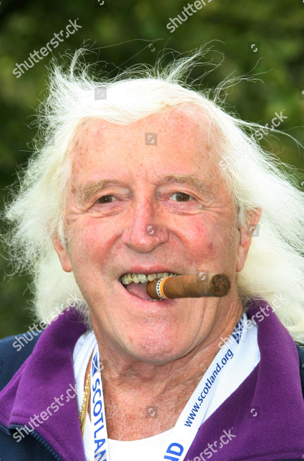 Jimmy Savile Editorial Stock Photo - Stock Image | Shutterstock