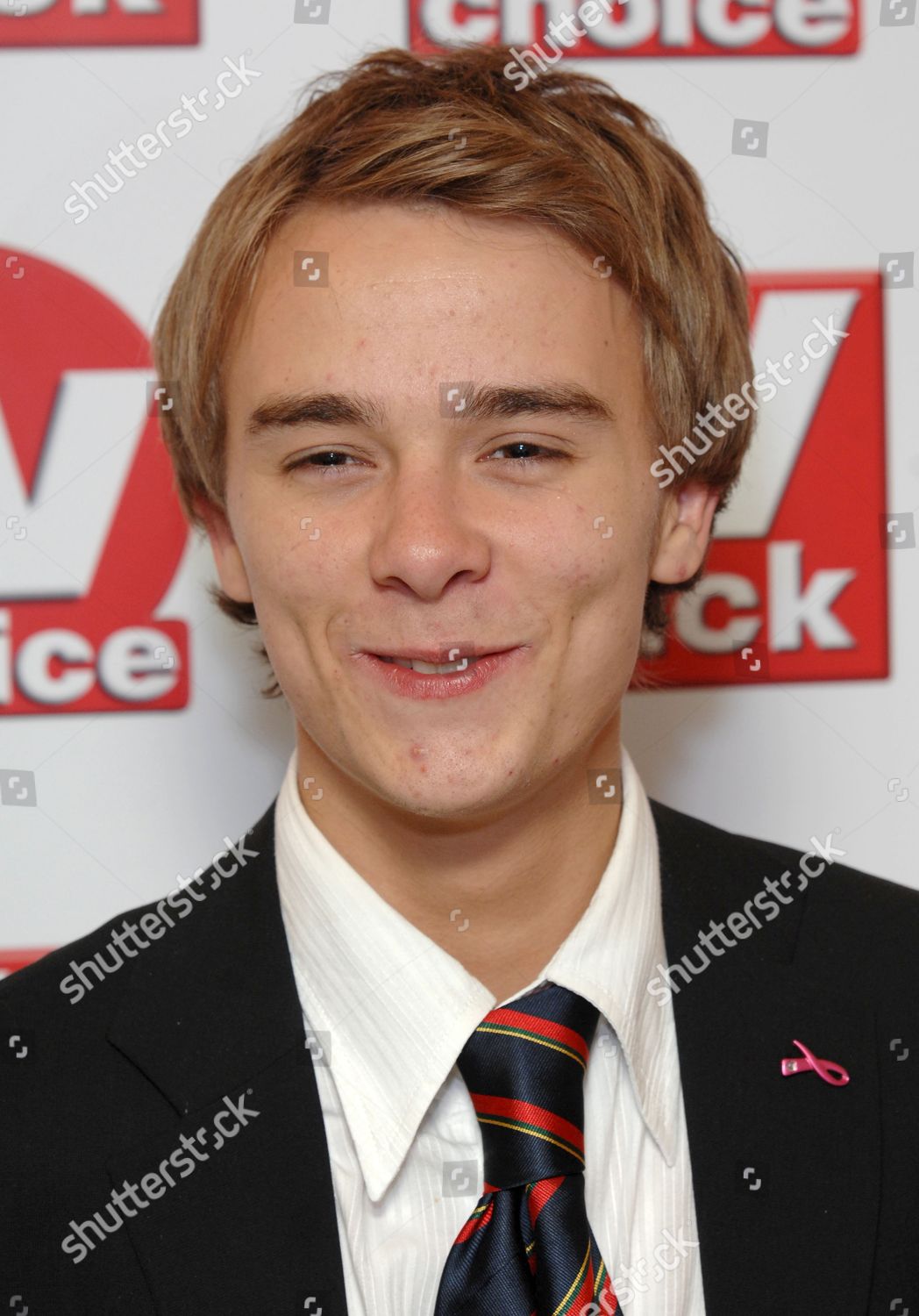 Jack P Shepherd Editorial Stock Photo Stock Image Shutterstock