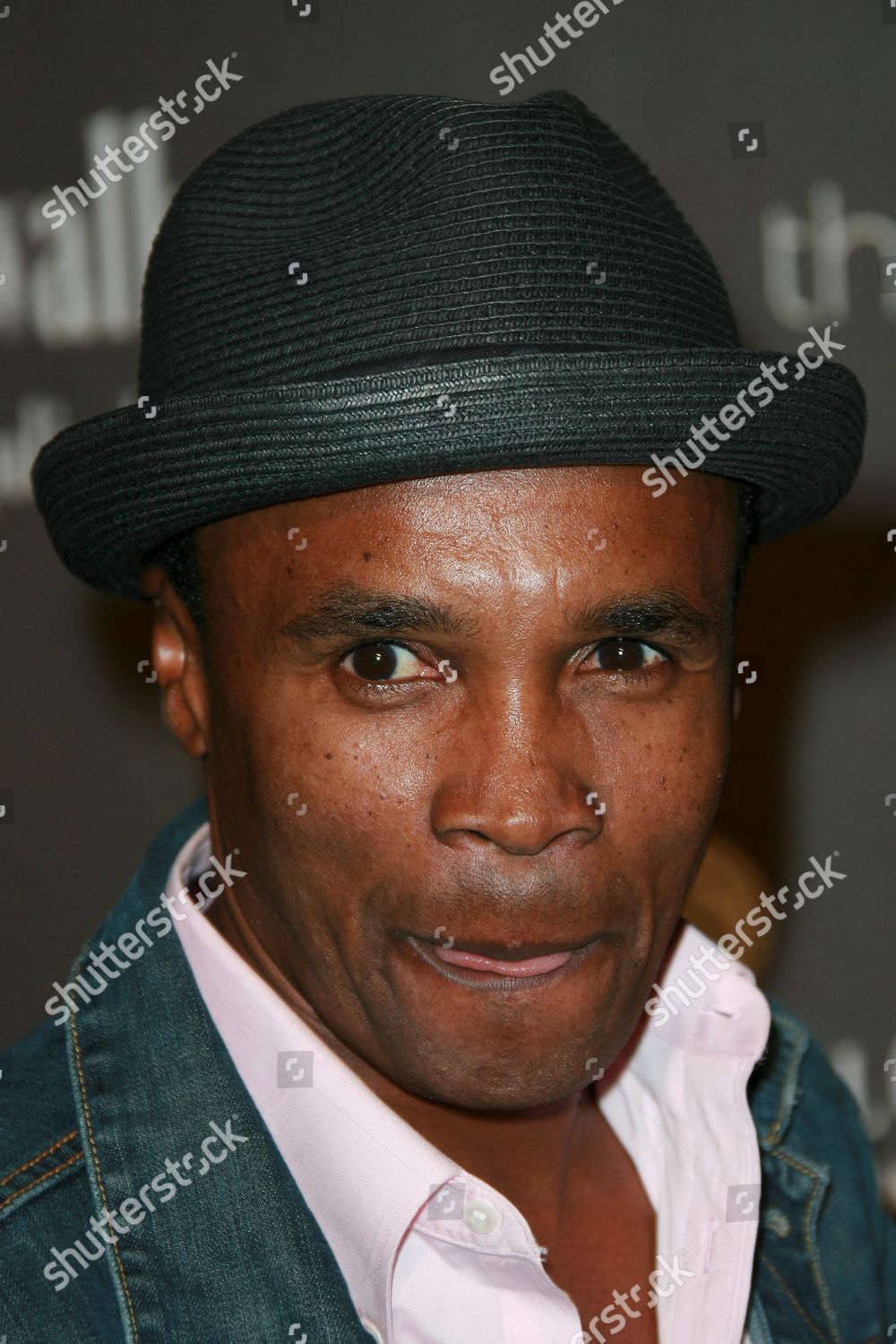Sugar Ray Leonard Editorial Stock Photo - Stock Image | Shutterstock