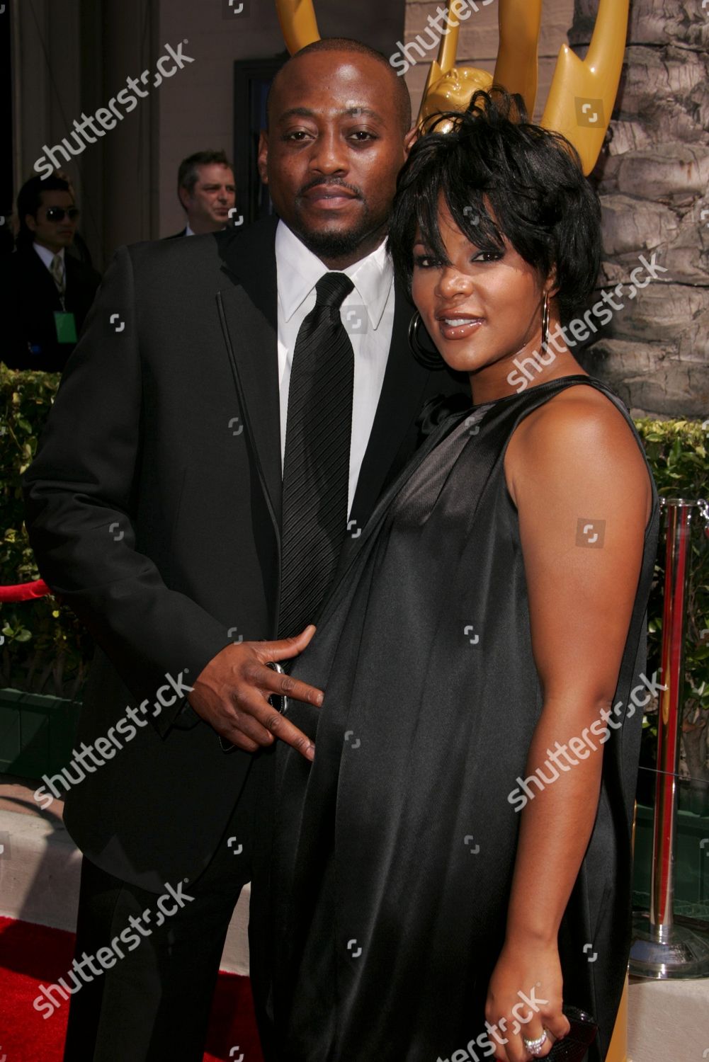 Omar Epps Wife Editorial Stock Photo - Stock Image | Shutterstock