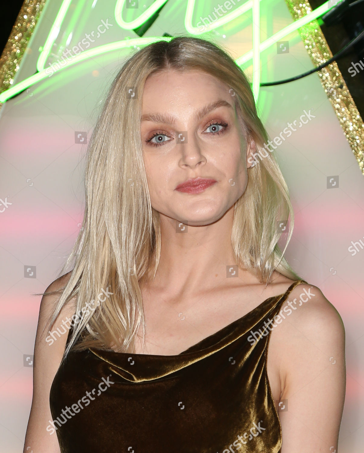 Jessica Stam Editorial Stock Photo - Stock Image | Shutterstock