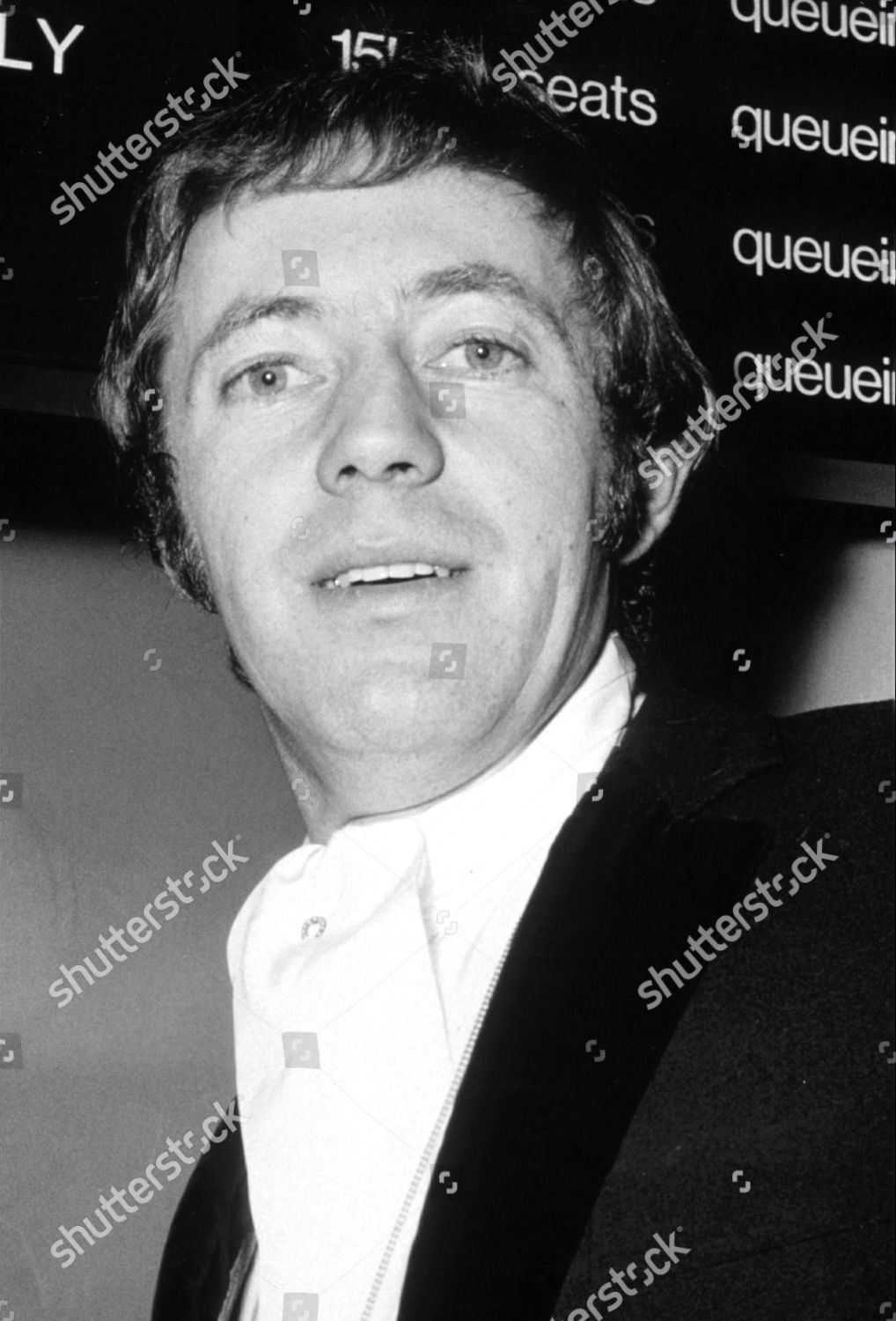 Noel Harrison Editorial Stock Photo Stock Image Shutterstock
