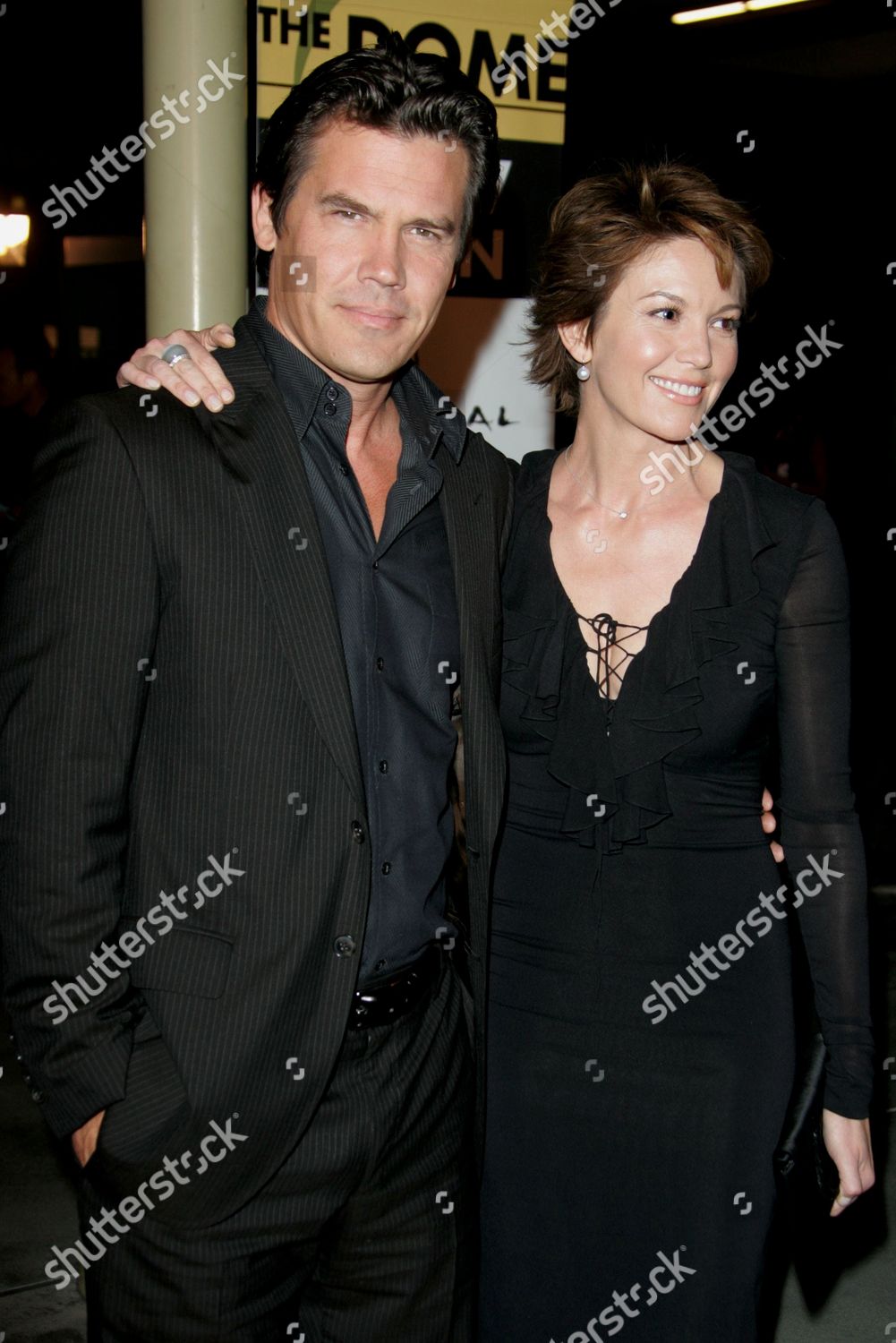 Josh Brolin Diane Lane Editorial Stock Photo - Stock Image | Shutterstock