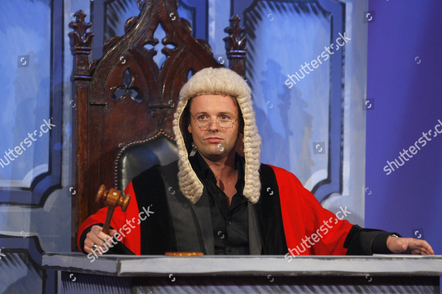 Declan Donnelly Editorial Stock Photo Stock Image Shutterstock
