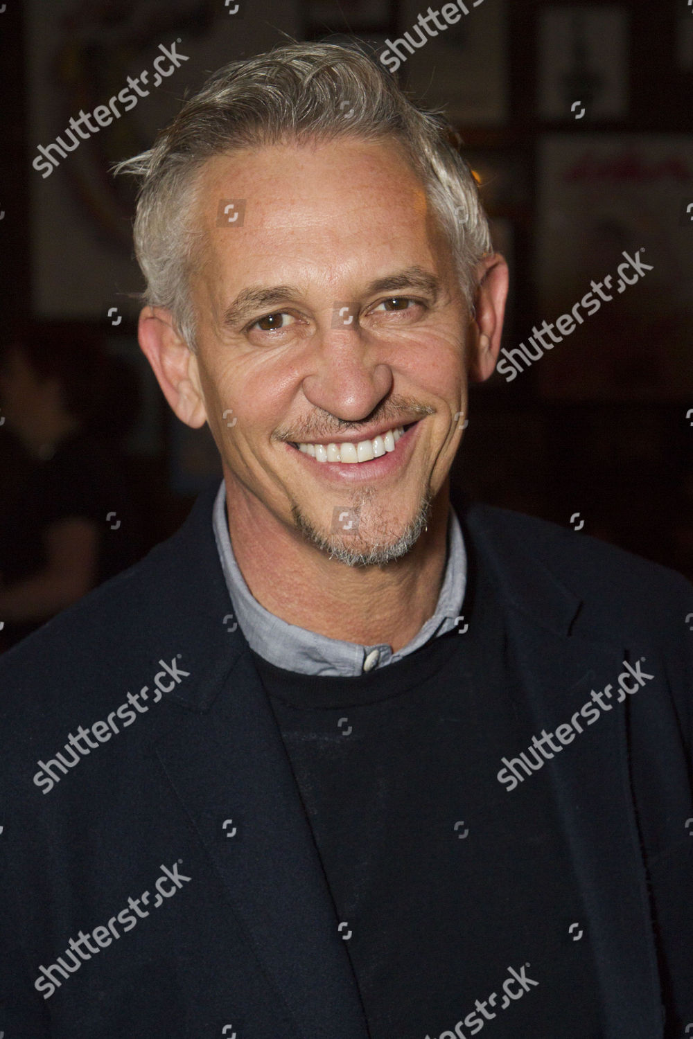 Gary Lineker Editorial Stock Photo - Stock Image | Shutterstock