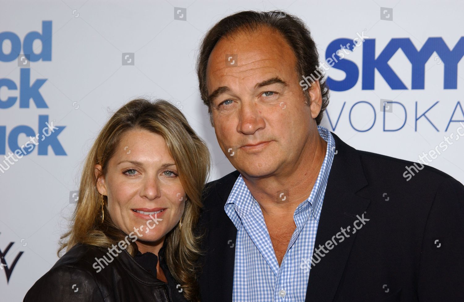 Jennifer Sloan Jim Belushi Editorial Stock Photo - Stock Image ...