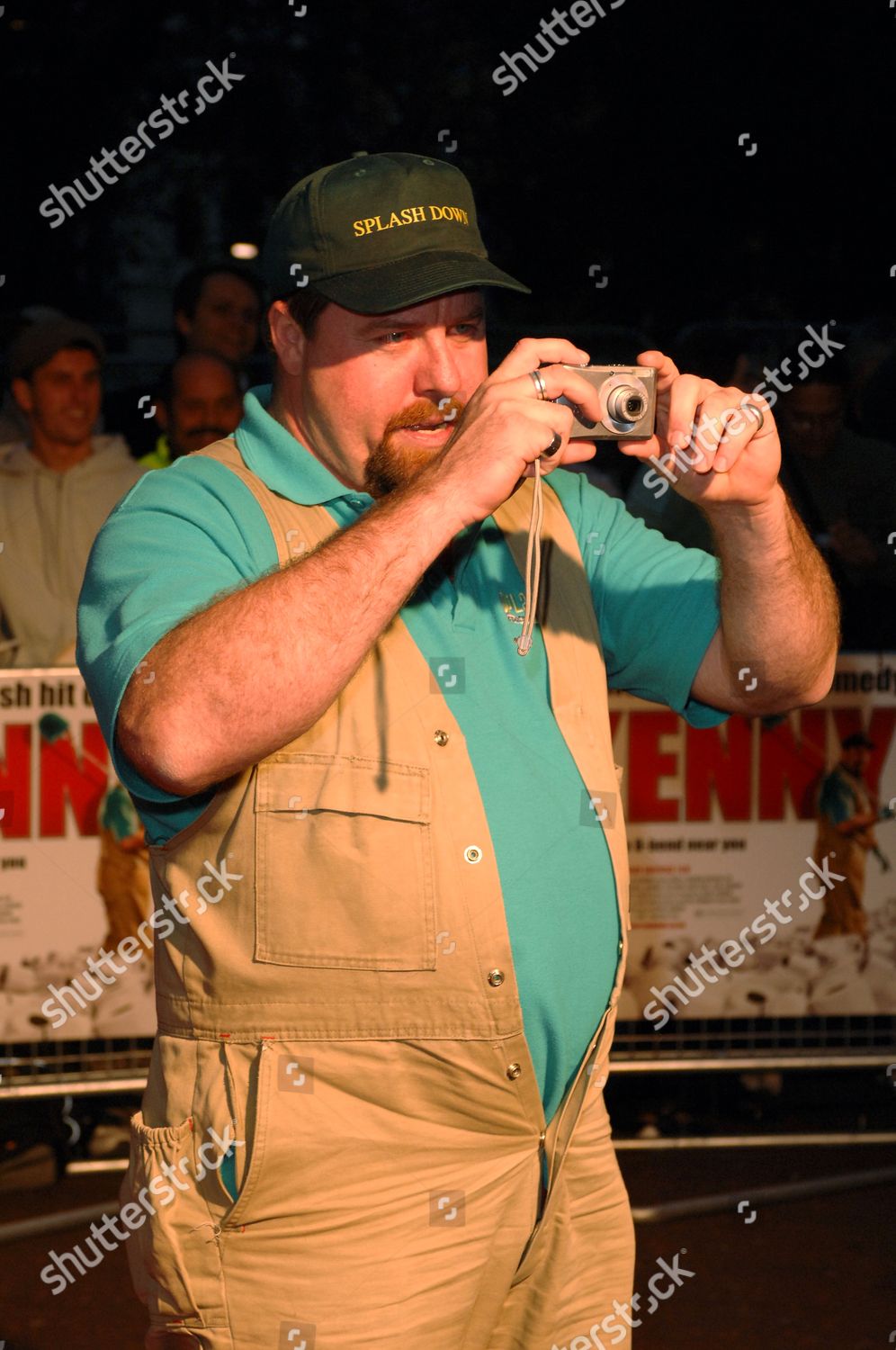 Shane Jacobson Editorial Stock Photo - Stock Image | Shutterstock