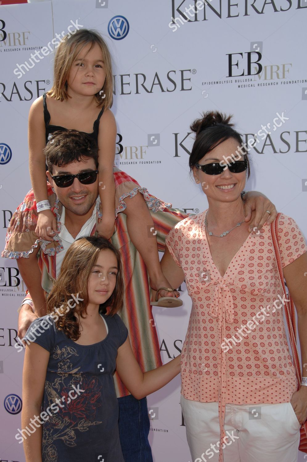 Kyle Chandler Family Editorial Stock Photo - Stock Image | Shutterstock