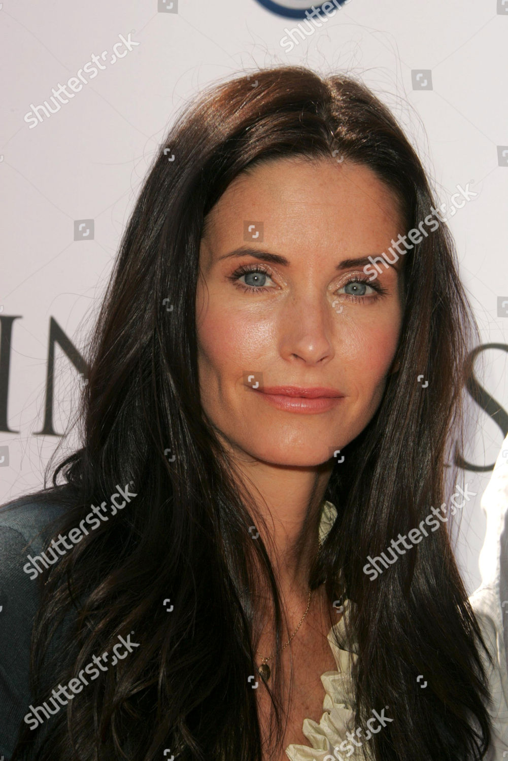 Courteney Cox Arquette Editorial Stock Photo - Stock Image | Shutterstock