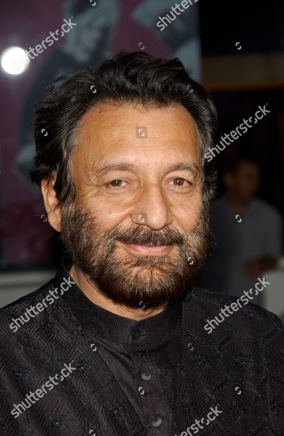 Shekhar Kapur Editorial Stock Photo - Stock Image | Shutterstock