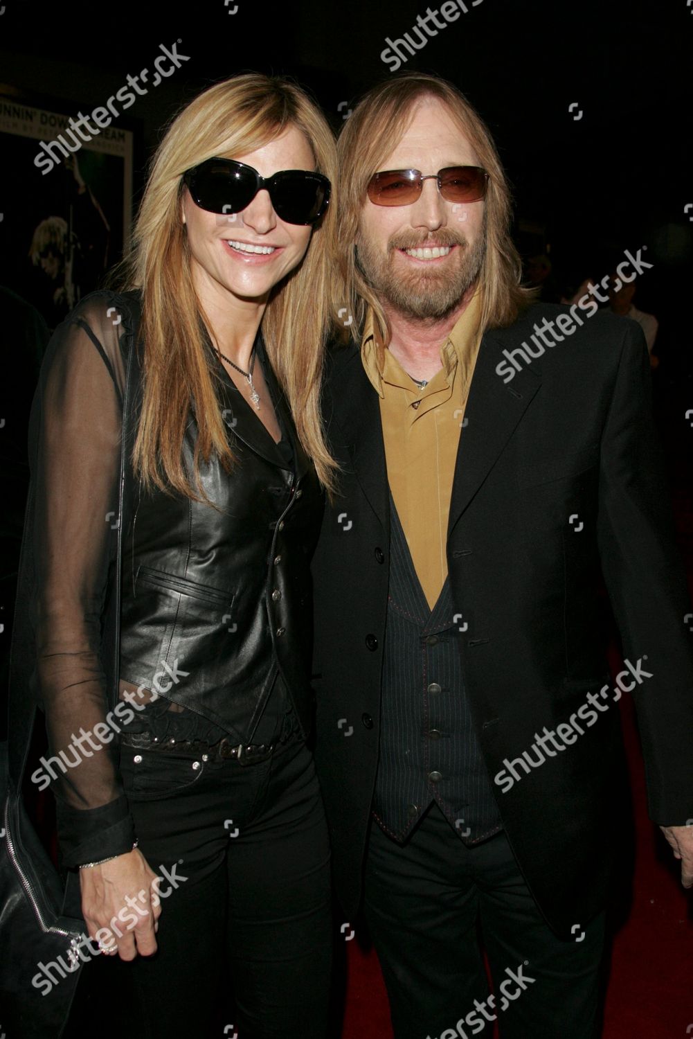 Tom Petty Wife Dana Editorial Stock Photo - Stock Image | Shutterstock