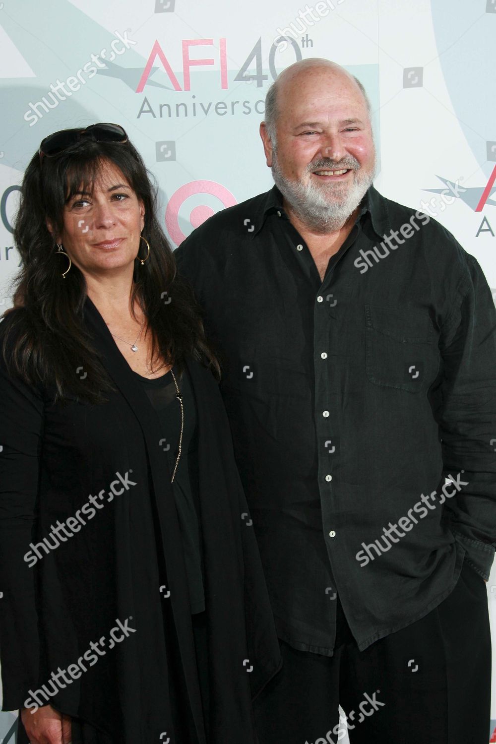 Rob Reiner Wife Michelle Editorial Stock Photo - Stock Image | Shutterstock