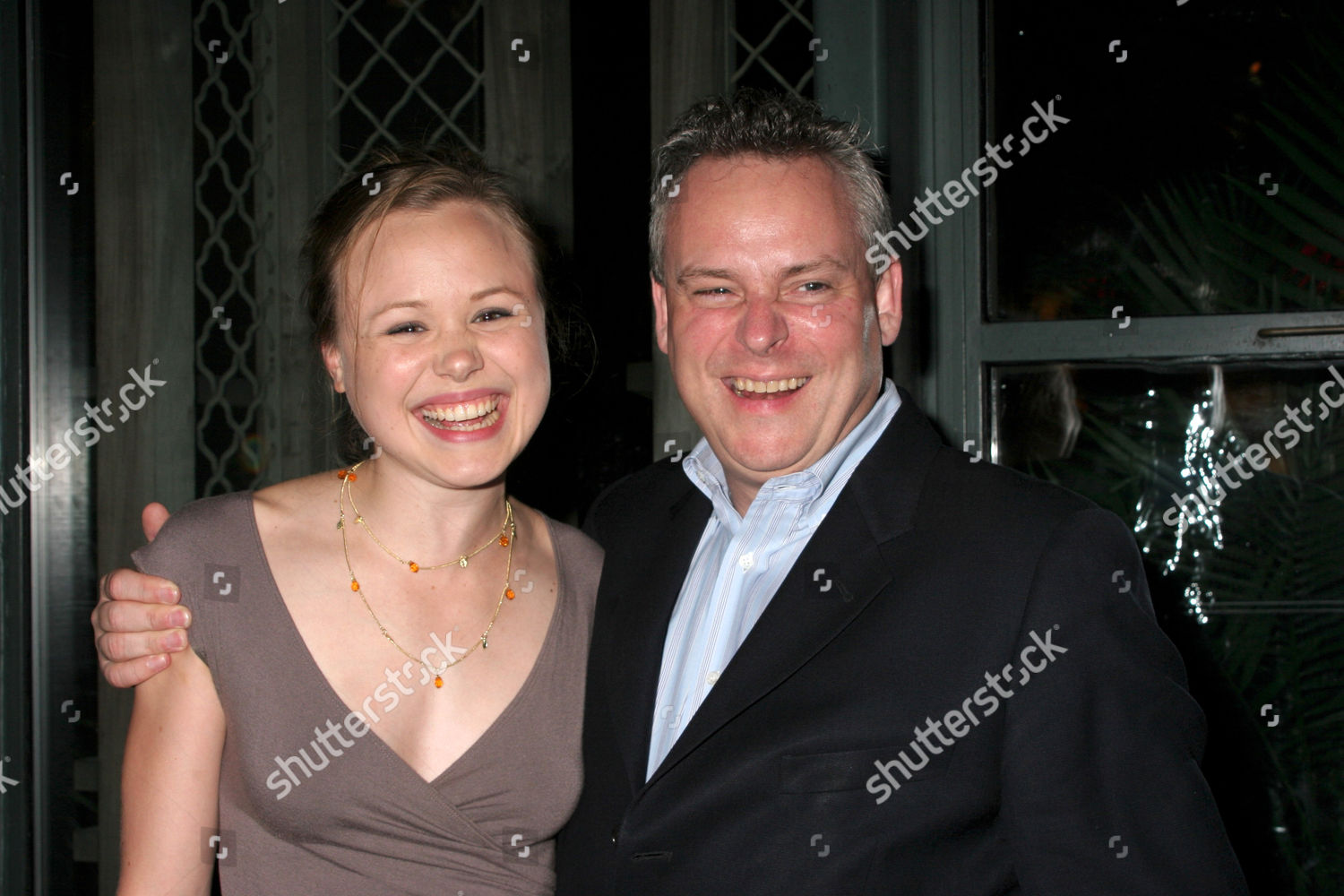 Alison Pill Doug Hughes Editorial Stock Photo - Stock Image | Shutterstock