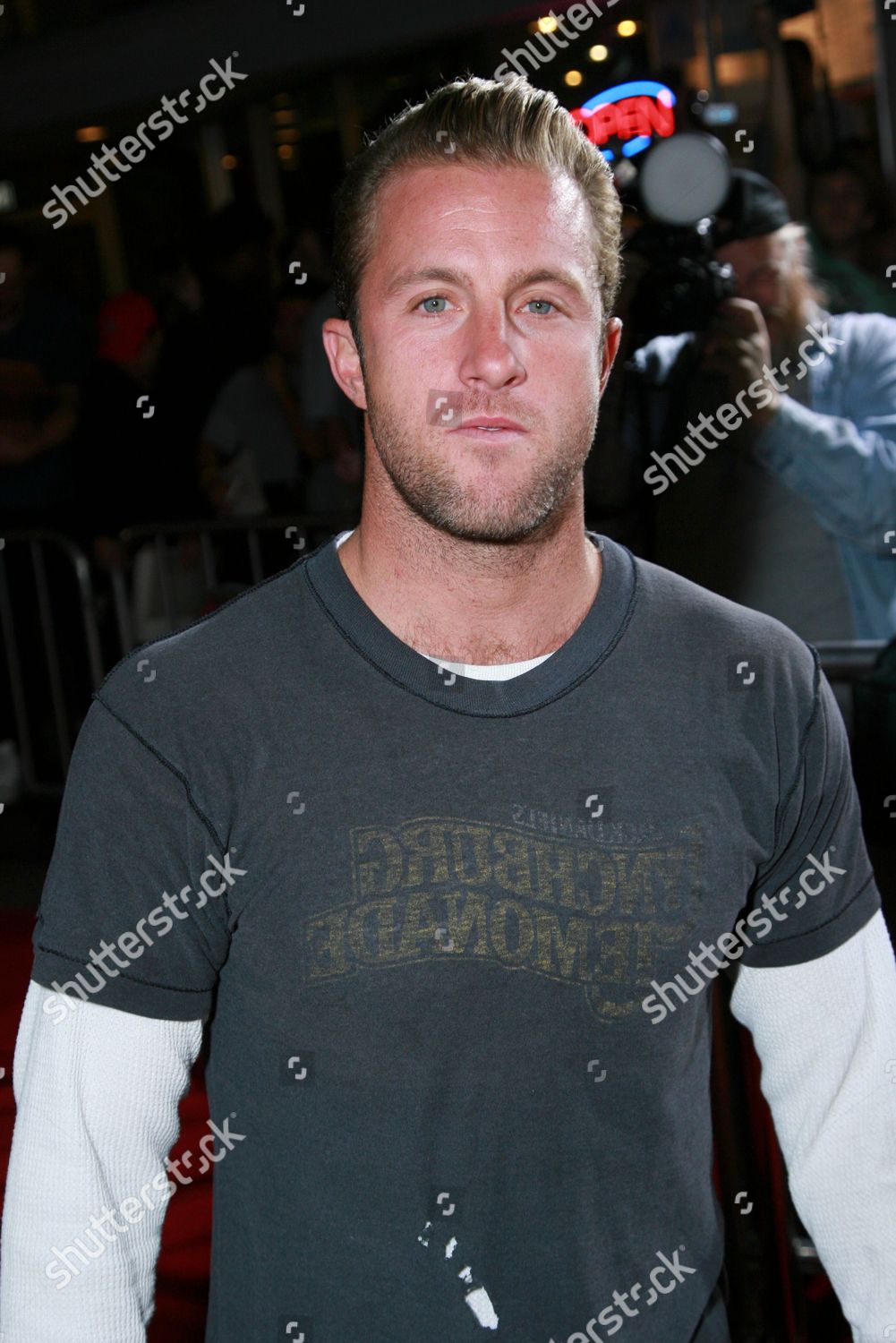 Scott Caan Editorial Stock Photo - Stock Image | Shutterstock