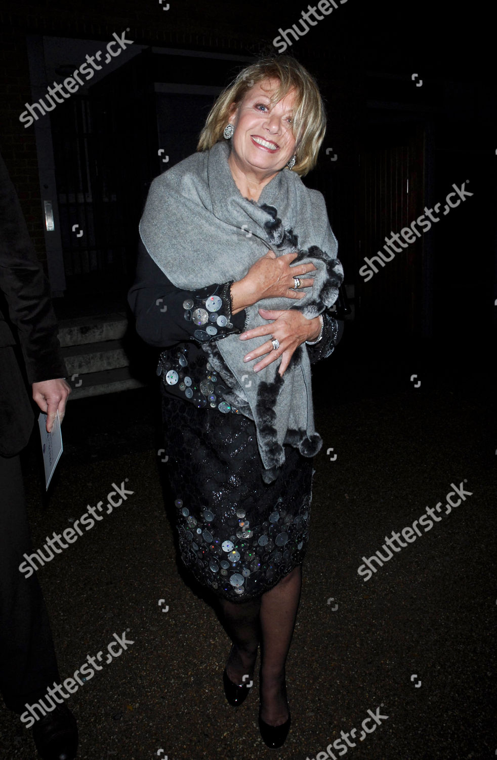 Elaine Paige Editorial Stock Photo - Stock Image | Shutterstock