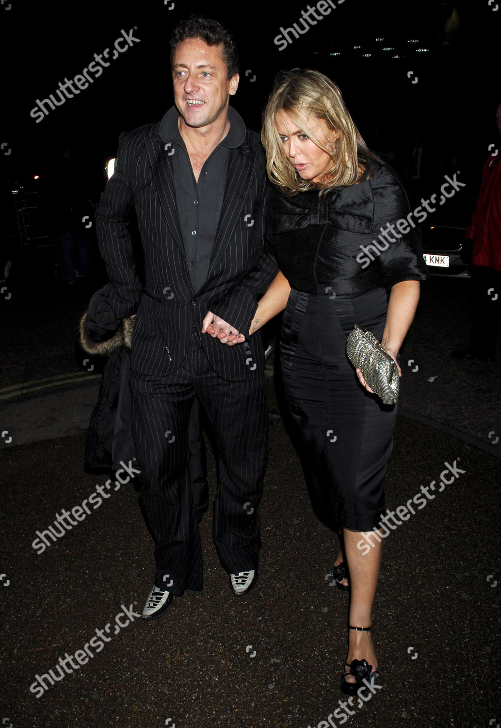 Patsy Kensit Jeremy Healy Editorial Stock Photo - Stock Image ...