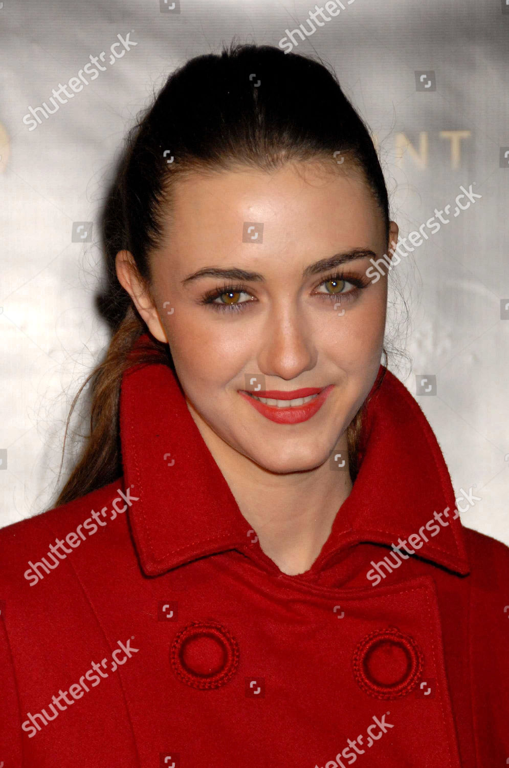 Madeline Zima Editorial Stock Photo - Stock Image | Shutterstock