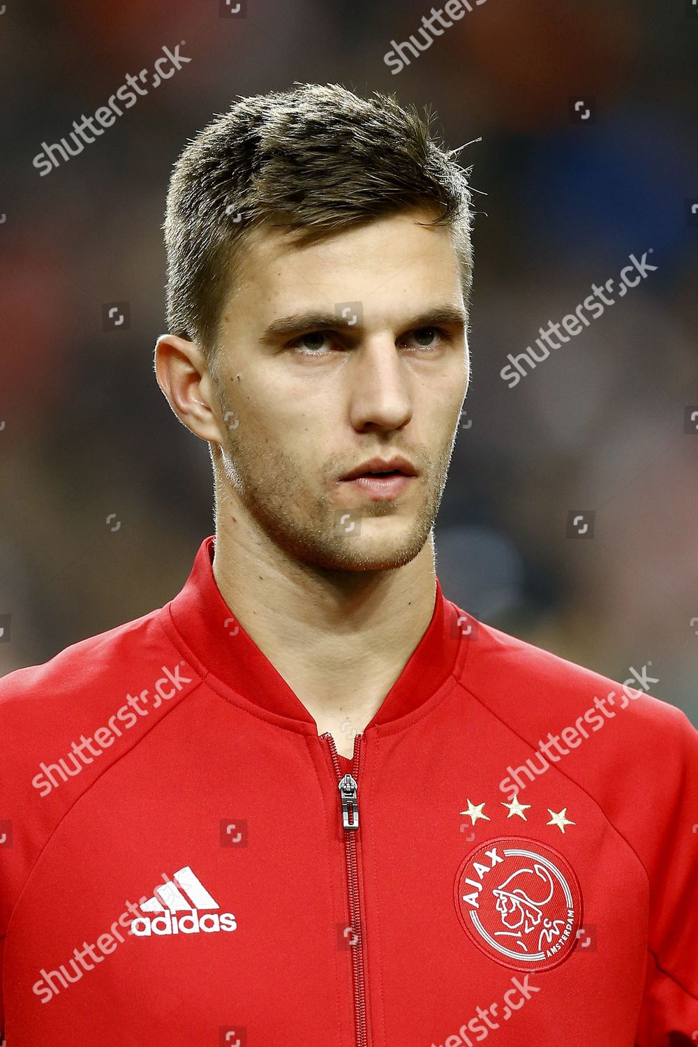 Joel Veltman Ajax Editorial Stock Photo - Stock Image | Shutterstock